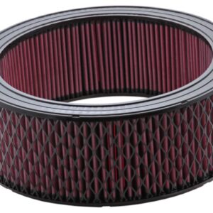 Filtro De Aire Kn Universal Servicio Extremo Todoterreno; 35,6 Cm De, 12,7 Cm Al