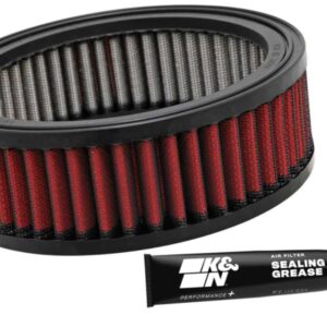 Filtro De Aire De Motor De Alto Flujo Y Vida Útil Prolongada Original - Briggs & Stratton 351400