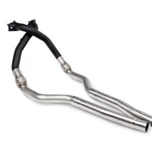 Downpipe sin catalizador Audi RS6 / S6 / RS7 / S7 C7 4.0 TFSI Biturbo Quattro