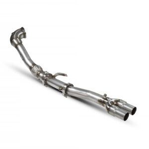 Downpipe sin catalizador (GPF eliminado) Audi RS3 8V Berlina/Sedan/Sportback 19-24 / TT RS MK3 Modelo GPF