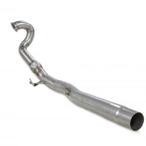 Downpipe sin catalizador (GPF eliminado) Audi SQ2 Pre-facelift 19-21