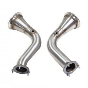 Downpipe sin catalizador Audi RS4 / RS5 B9 2.9 V6 Non Modelo GPF