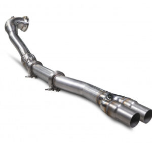 Downpipe sin catalizador Audi RS3 8V Sportback 15-17 PFL