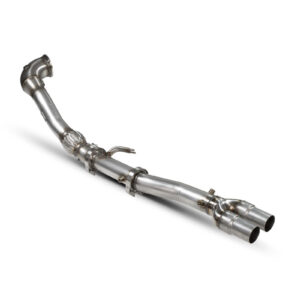 Downpipe sin catalizador (GPF eliminado) Audi RSQ3 19-Actual