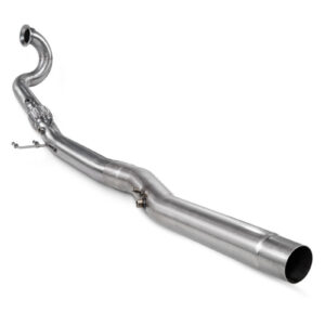 Downpipe sin catalizador (GPF eliminado) Audi SQ2 Facelift 21-25