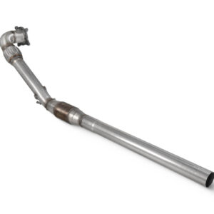 Downpipe con catalizador deportivo de alto flujo Audi TT S MK2