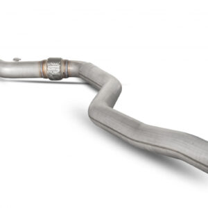 Downpipe con catalizador deportivo Audi A4 B8 2.0 TFSi 2WD Manual Only