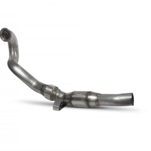 Downpipe con catalizador deportivo Audi S1 2.0 TFSi Quattro Non Modelo GPF