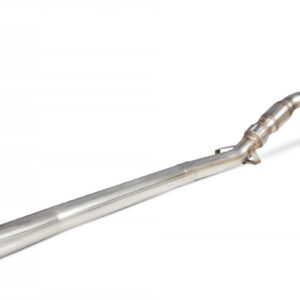 Downpipe con catalizador deportivo Audi TT MK3 2.0TFSi Quattro / TT S MK3 Coupe Modelo sin GPF