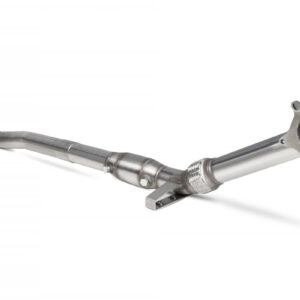 Downpipe con catalizador deportivo de alto flujo Audi S3 2.0T 8P Quattro (3 Door , Sportback)