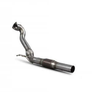 Downpipe con catalizador deportivo de alto flujo Audi TT MK1 Quattro (225)