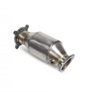 Downpipe con catalizador deportivo de alto flujo Audi A4 B9 2.0 TFSi Quattro