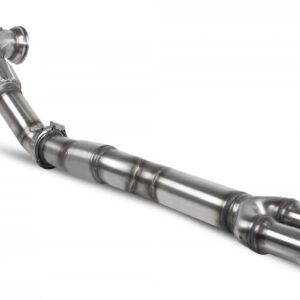 Downpipe con catalizador deportivo de alto flujo Audi RS3 8P Sportback 11-12 / TT RS MK2
