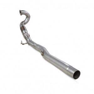 Downpipe con catalizador deportivo (GPF eliminado Audi SQ2 Pre-facelift 19-21