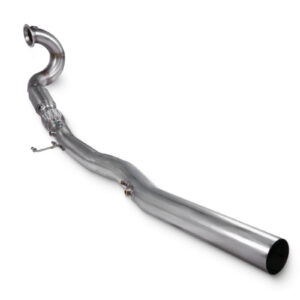 Downpipe con catalizador deportivo Audi S3 2.0T / 2.0TFSi 8Y Quattro (Berlina) / Volkswagen MK8 Golf R Modelo GPF