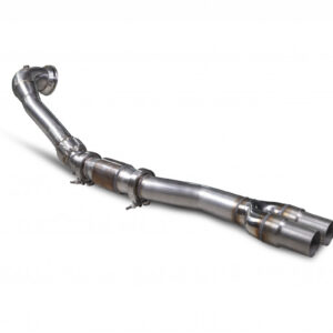 Downpipe con catalizador deportivo Audi RS3 8V Sportback 15-17 PFL