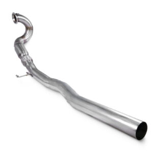 Downpipe con catalizador deportivo Audi S3 2.0T / TFSI 8Y Quattro (Berlina) / VW MK8 GTI ROW