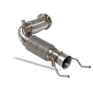 Downpipe sin catalizador BMW F40 M135i