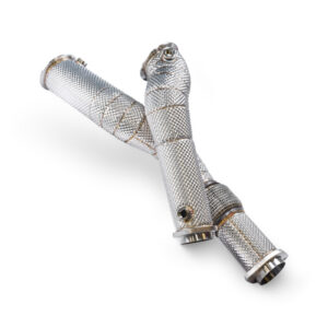 Downpipe sin catalizador BMW G87 M2 / X3M Modelo GPF y sin GPF