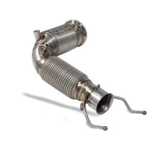 Downpipe con catalizador deportivo de alto flujo BMW F40 M135i