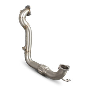 Downpipe sin catalizador Ford Mk7 Fiesta 1.0T EcoBoost