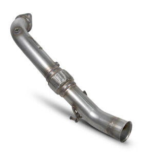 Downpipe sin catalizador Ford Focus RS MK3