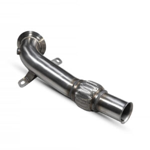 Downpipe sin catalizador Ford MK2 Puma ST / Ford Mk8.5 Fiesta ST