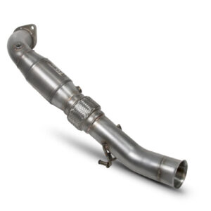 Downpipe con catalizador deportivo de alto flujo Ford Focus RS MK3