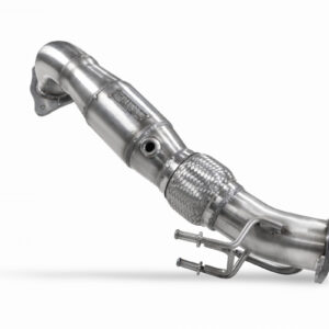Downpipe con catalizador deportivo de alto flujo Ford Focus ST MK4