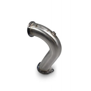 Downpipe sin catalizador Abarth 595/695 (Garrett Turbo)