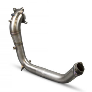 Downpipe sin catalizador Honda Civic Type R FK2 LHD