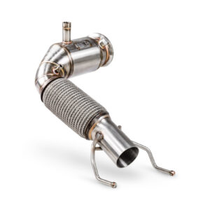 Downpipe sin catalizador BMW F40 128ti Modelo GPF / Mini Clubman F54