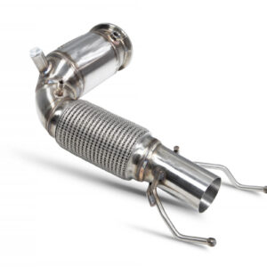 Downpipe con catalizador deportivo Mini GP3 F56 Modelo GPF