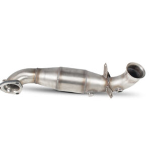 Downpipe con catalizador deportivo de alto flujo Mini Countryman R60 All4 / Paceman R61 Cooper S Inc JCW