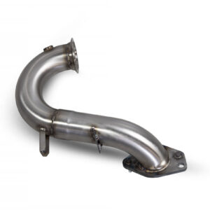 Downpipe sin catalizador Renault Megane R.S. 280 Non Modelo GPF