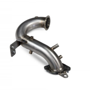 De-cat/GPF delete downpipe Renault Megane R.S. 280 / 300 Trophy Modelo GPF
