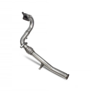Downpipe sin catalizador turbo Renault MK4 Clio 200 EDC 13-15