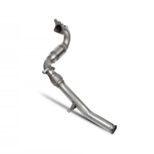 Downpipe con catalizador deportivo Renault MK4 Clio 200 EDC 13-15