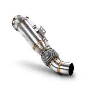 Downpipe sin catalizador BMW G42 M240i ROW / Toyota Supra A90 (Inc GR) 3.0T Modelo sin GPF