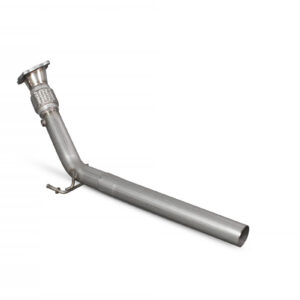 Downpipe sin catalizador turbo Volkswagen Polo GTI 1.8T 9n3