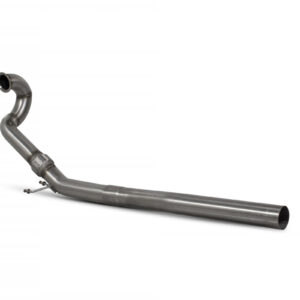 Downpipe sin catalizador Audi S3 2.0T 8V Facelift / Cupra Ateca / VW Golf MK 7.5 Modelo sin GPF