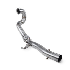 Downpipe sin catalizador turbo Seat Leon Cupra 2.0 TSI 290 / VW Golf MK7.5 Golf GTI TCR Modelo GPF