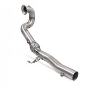 Downpipe sin catalizador turbo CUPRA Leon 245 / VW MK8.5 GTI Modelo GPF