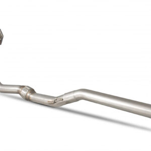 Downpipe sin catalizador turbo Volkswagen Polo GTI 1.4 TSI 6R
