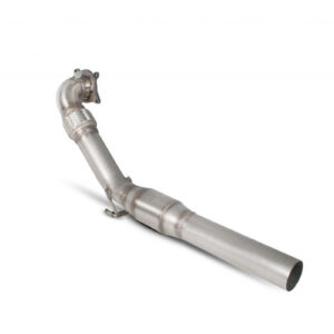 Downpipe con catalizador deportivo Volkswagen Scirocco R