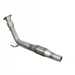 Downpipe con catalizador deportivo Volkswagen Polo GTI 1.8T 9n3