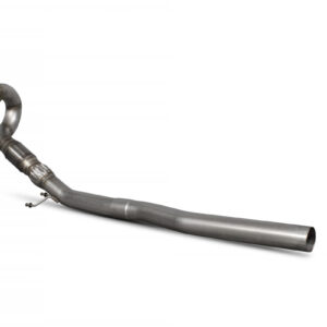 Downpipe con catalizador deportivo de alto flujo Audi S3 2.0T 8V / Seate Leon Cupra / VW MK 7.5 Facelift Modelo sin GPF