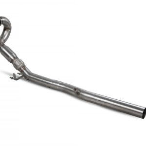 Downpipe con catalizador deportivo (GPF eliminado Audi S3 / Cupra Ateca / VW MK7.5 Facelift Modelo GPF