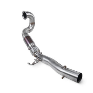 Downpipe con catalizador deportivo Seat Leon Cupra 2.0 TSI 290 / Volkswagen MK7.5 Golf GTI TCR Modelo GPF