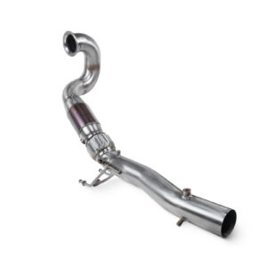 Downpipe con catalizador deportivo de alto flujo Volkswagen Polo GTI 2.0T AW Pre-Facelift Modelo GPF